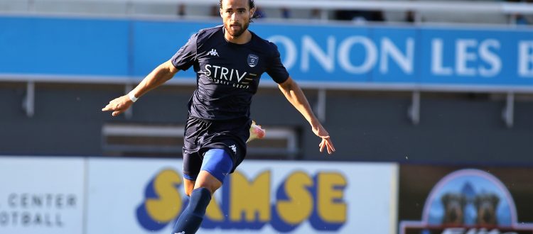 Thonon Evian Grand Genève Football Club - 