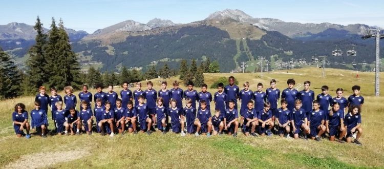 Thonon Evian Grand Genève Football Club - 