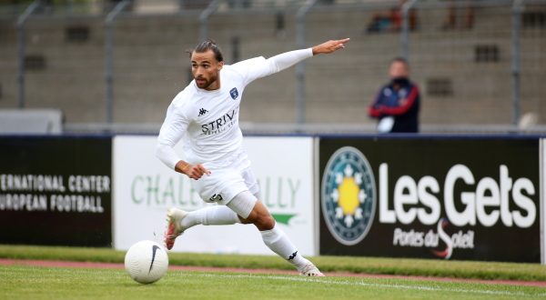 Thonon Evian Grand Genève Football Club - 