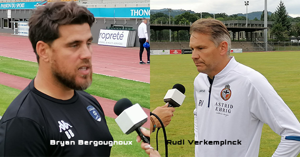Thonon Evian Grand Genève Football Club -