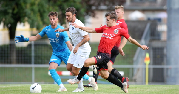 Thonon Evian Grand Genève Football Club - 