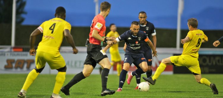 Thonon Evian Grand Genève Football Club - 