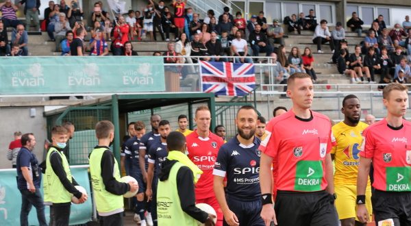 Thonon Evian Grand Genève Football Club - 