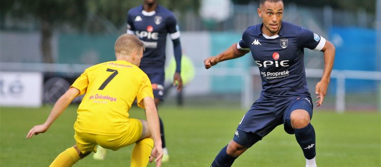 Thonon Evian Grand Genève Football Club -