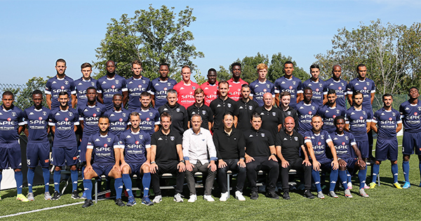 Thonon Evian Grand Genève Football Club - 