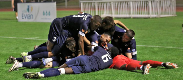 Thonon Evian Grand Genève Football Club - 