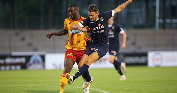 Thonon Evian Grand Genève Football Club -