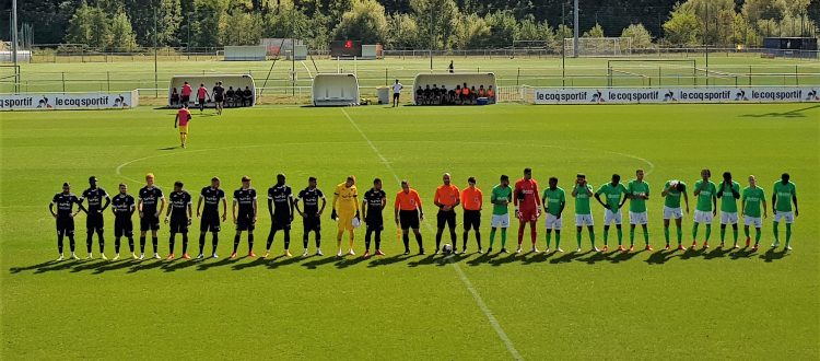 Thonon Evian Grand Genève Football Club - 