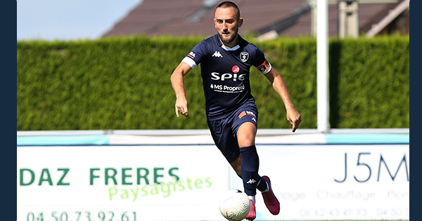 Thonon Evian Grand Genève Football Club -