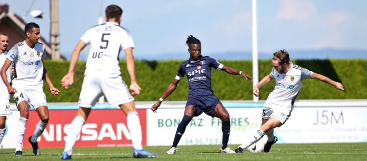 Thonon Evian Grand Genève Football Club - 