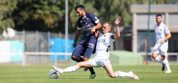 Thonon Evian Grand Genève Football Club -