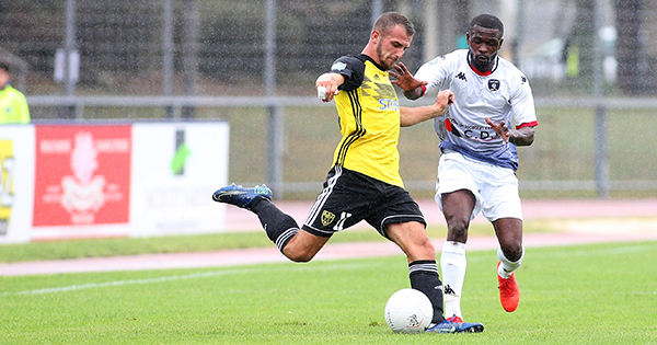 Thonon Evian Grand Genève Football Club -