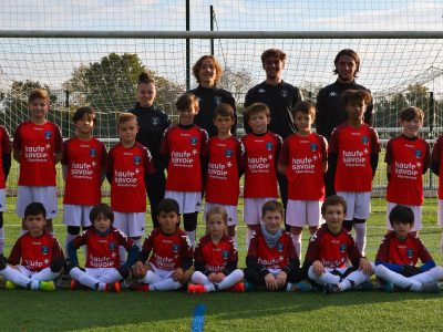 Thonon Evian Grand Genève Football Club -