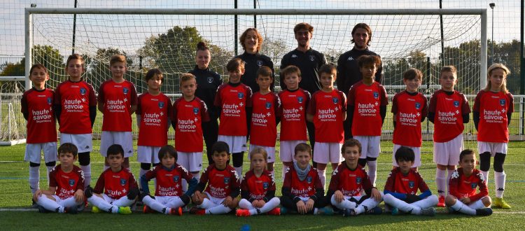 Thonon Evian Grand Genève Football Club -