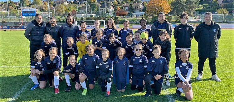 Thonon Evian Grand Genève Football Club -