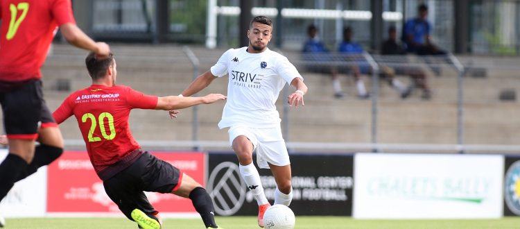 Thonon Evian Grand Genève Football Club -