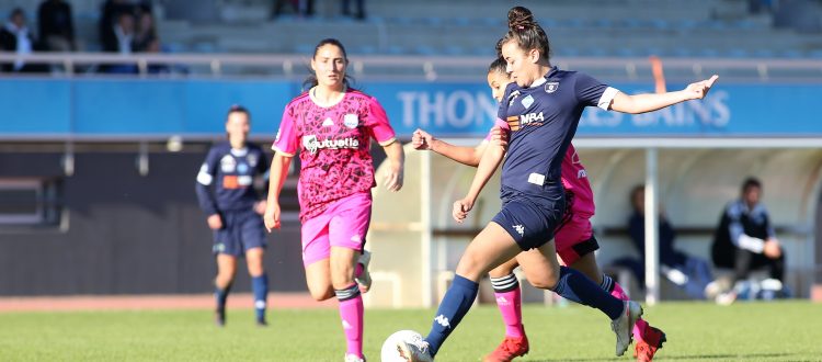 Thonon Evian Grand Genève Football Club - 