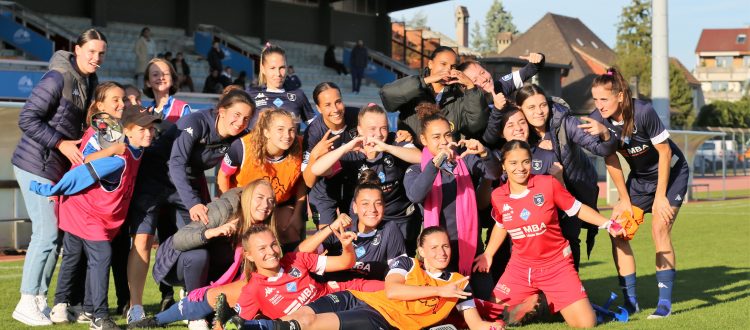 Thonon Evian Grand Genève Football Club - 