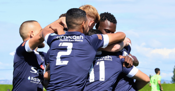 Thonon Evian Grand Genève Football Club -