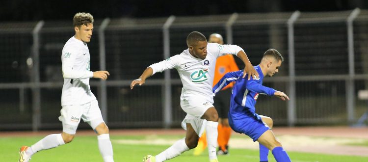 Thonon Evian Grand Genève Football Club - 