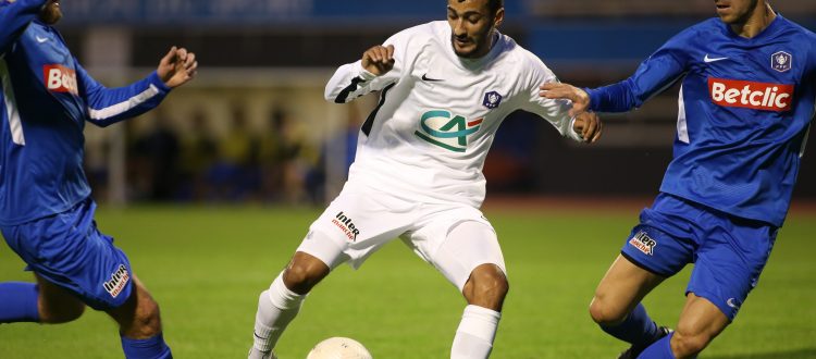 Thonon Evian Grand Genève Football Club -