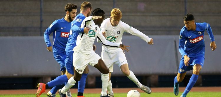 Thonon Evian Grand Genève Football Club - 