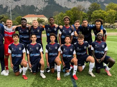 Thonon Evian Grand Genève Football Club - 