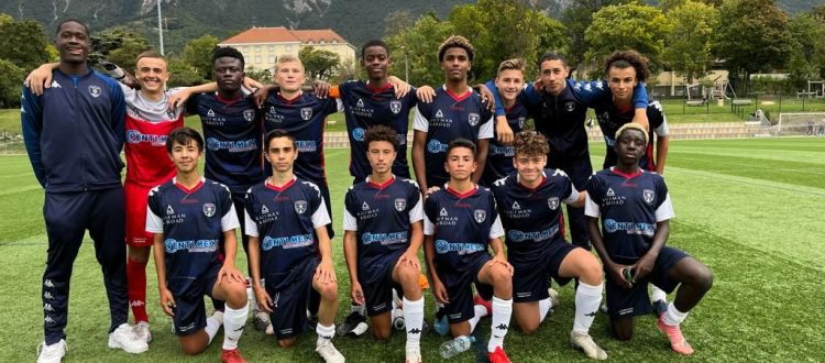 Thonon Evian Grand Genève Football Club - 