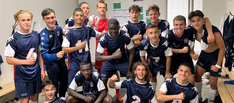 Thonon Evian Grand Genève Football Club -