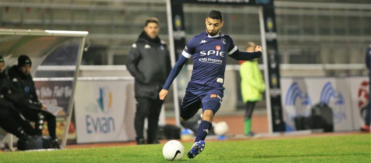Thonon Evian Grand Genève Football Club -