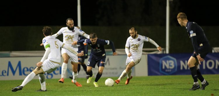 Thonon Evian Grand Genève Football Club - 