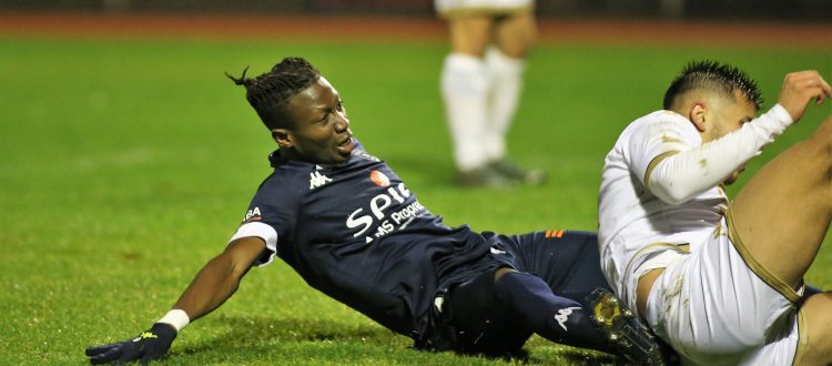 Thonon Evian Grand Genève Football Club -