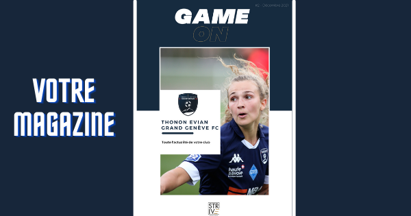 Thonon Evian Grand Genève Football Club - 