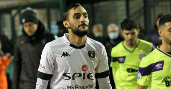 Thonon Evian Grand Genève Football Club - 