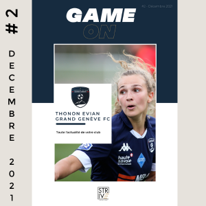 Thonon Evian Grand Genève Football Club - 