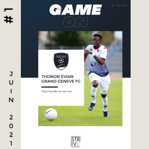 Thonon Evian Grand Genève Football Club - 