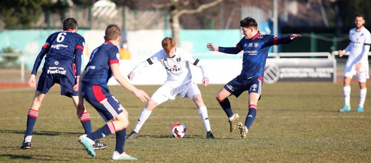 Thonon Evian Grand Genève Football Club - 