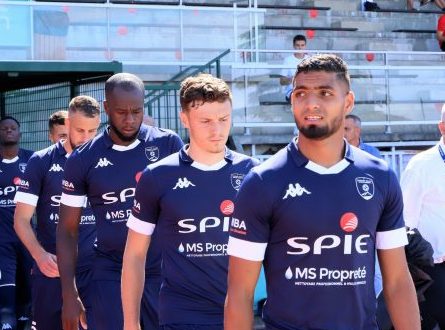 Thonon Evian Grand Genève Football Club -