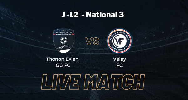 Thonon Evian Grand Genève Football Club - 
