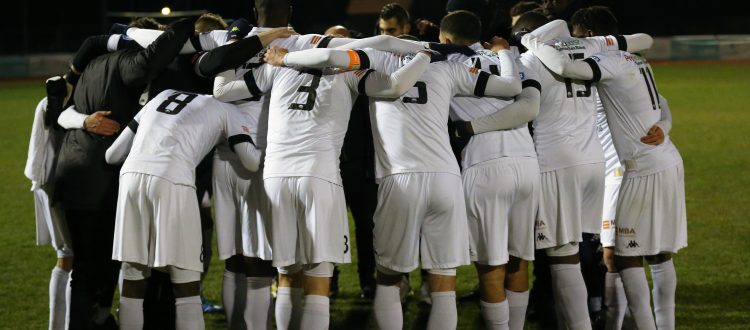 Thonon Evian Grand Genève Football Club - 