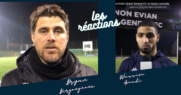 Thonon Evian Grand Genève Football Club - 