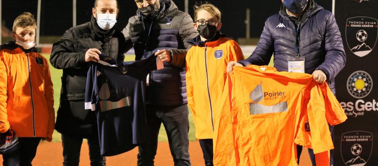 Thonon Evian Grand Genève Football Club - 