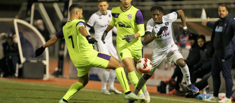 Thonon Evian Grand Genève Football Club - 