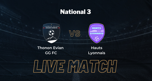 Thonon Evian Grand Genève Football Club - 