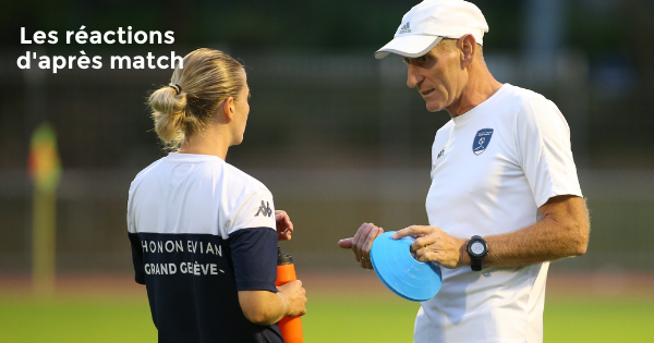 Thonon Evian Grand Genève Football Club - 