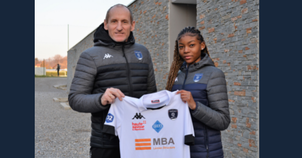 Thonon Evian Grand Genève Football Club -