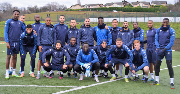 Thonon Evian Grand Genève Football Club - 
