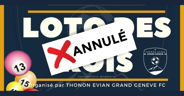 Thonon Evian Grand Genève Football Club - 