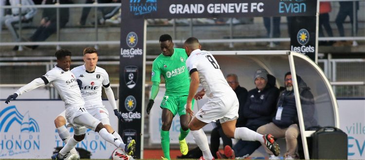 Thonon Evian Grand Genève Football Club - 