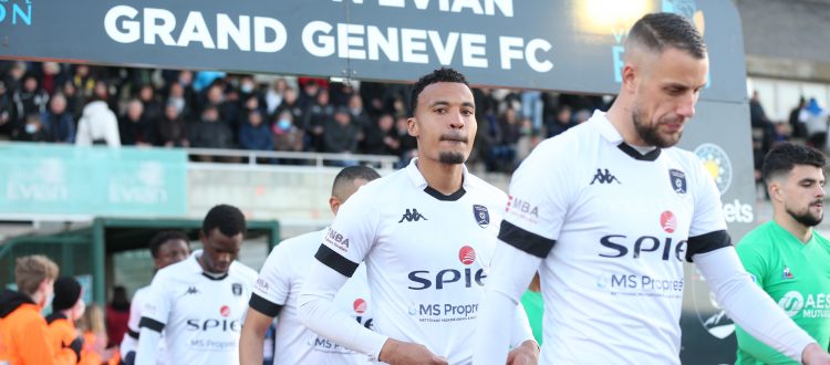 Thonon Evian Grand Genève Football Club -